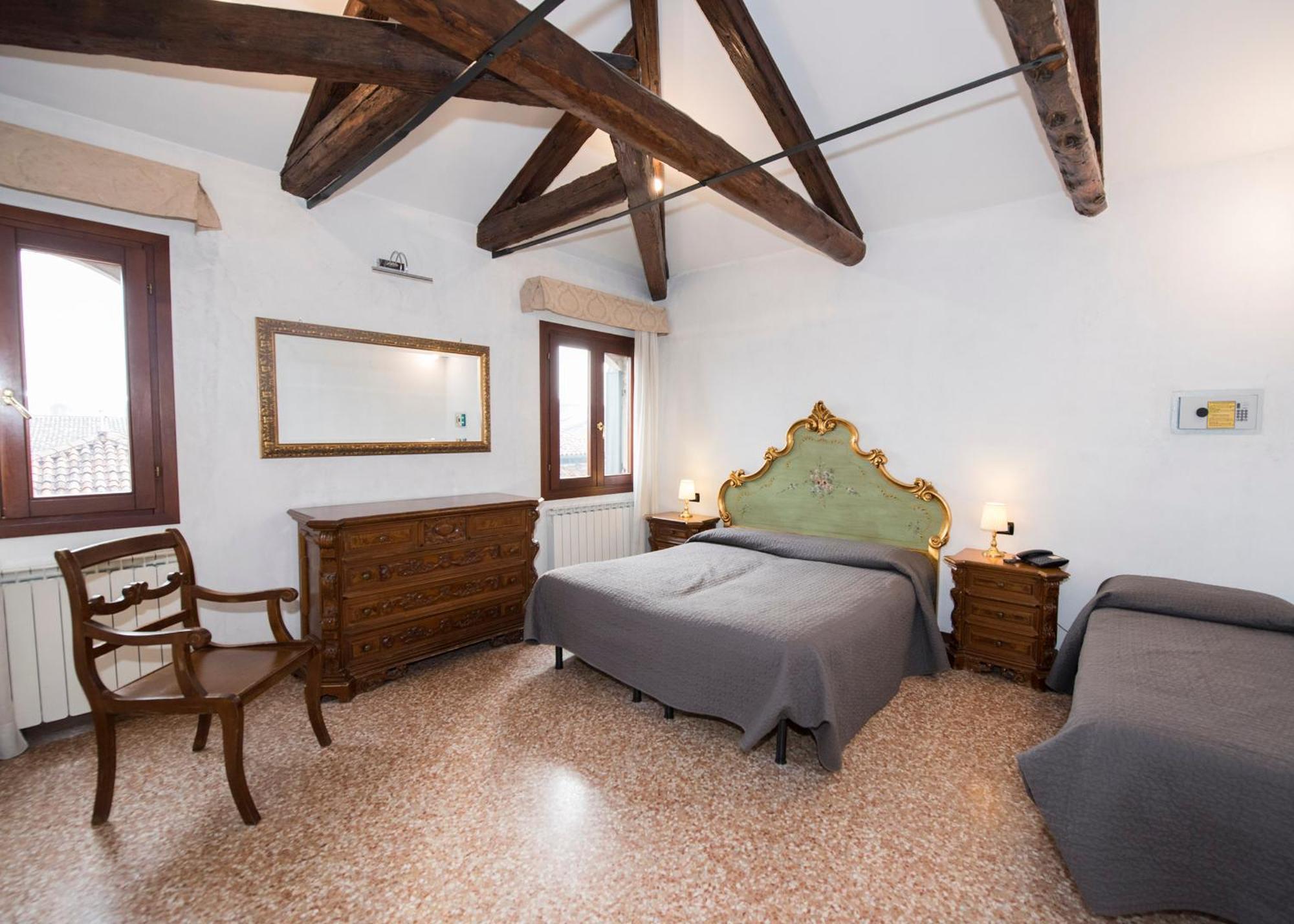 Hotel Guerrato Venedig