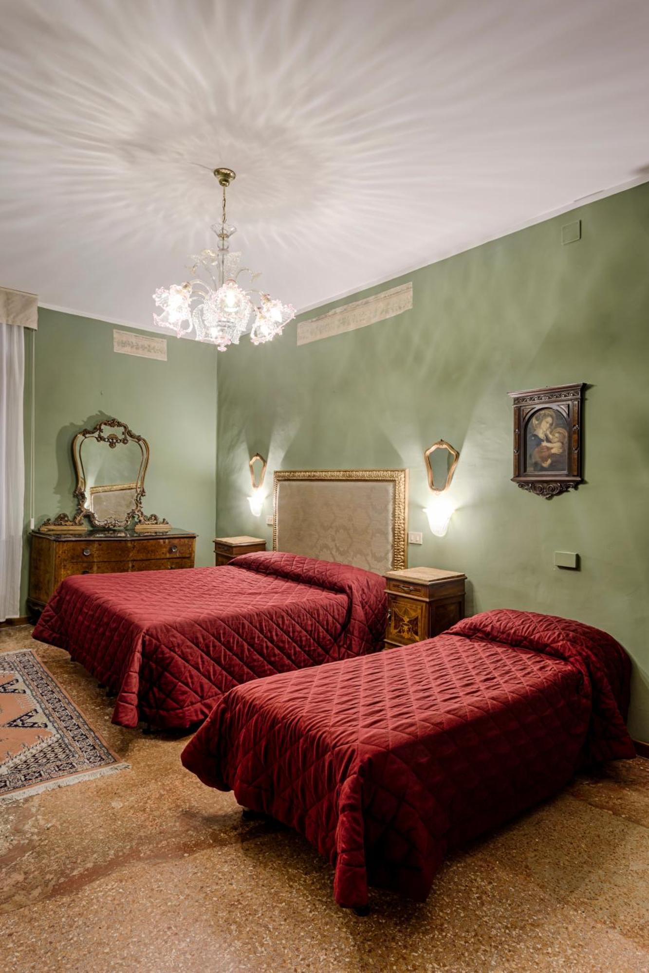 Hotel Guerrato Venedig