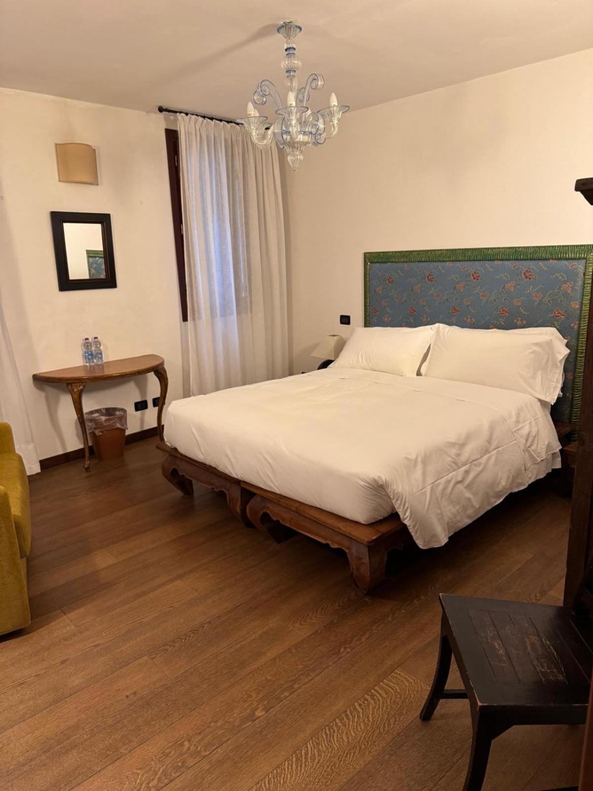 Hotel Guerrato Venedig