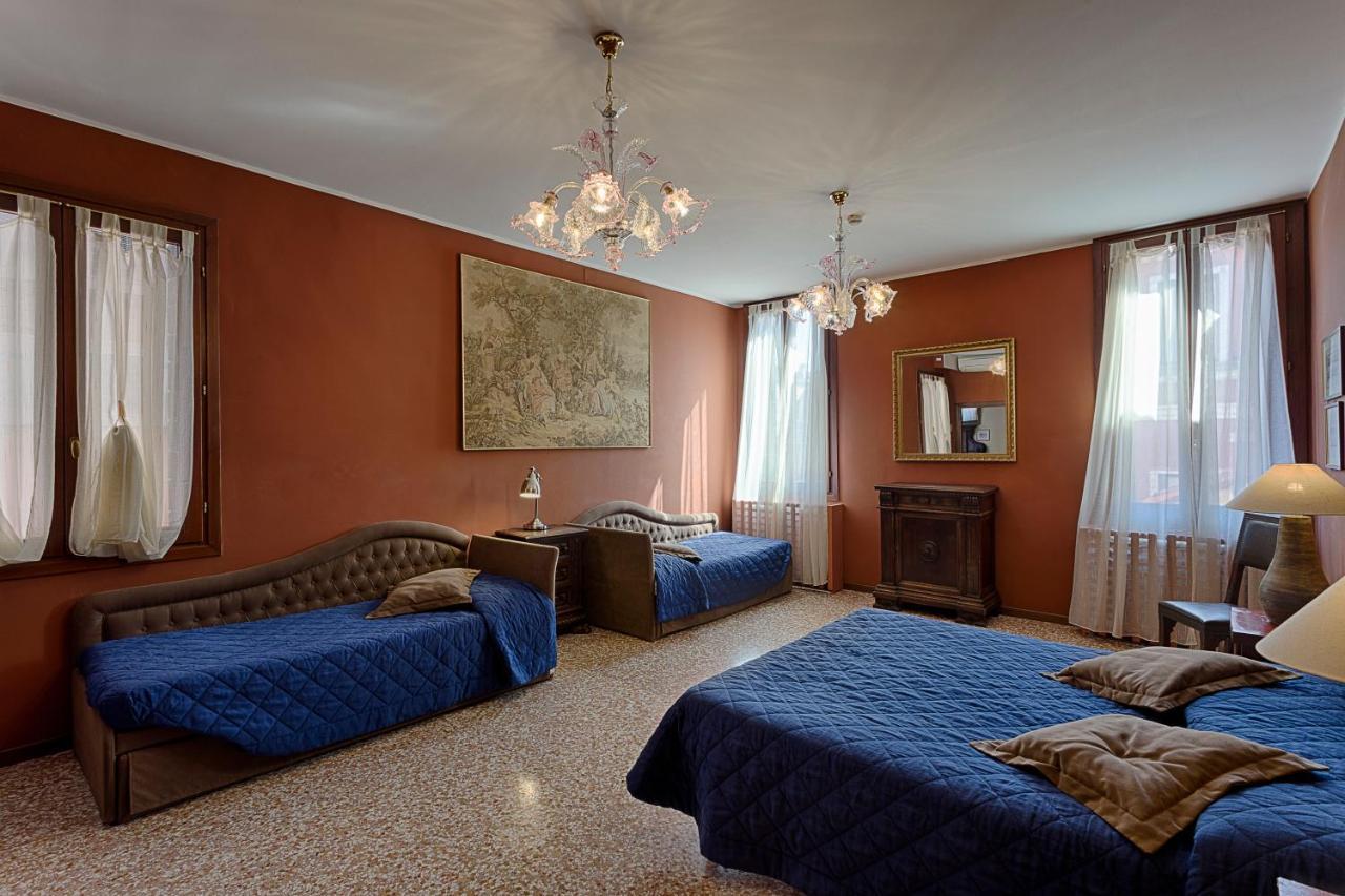Hotel Guerrato Venedig