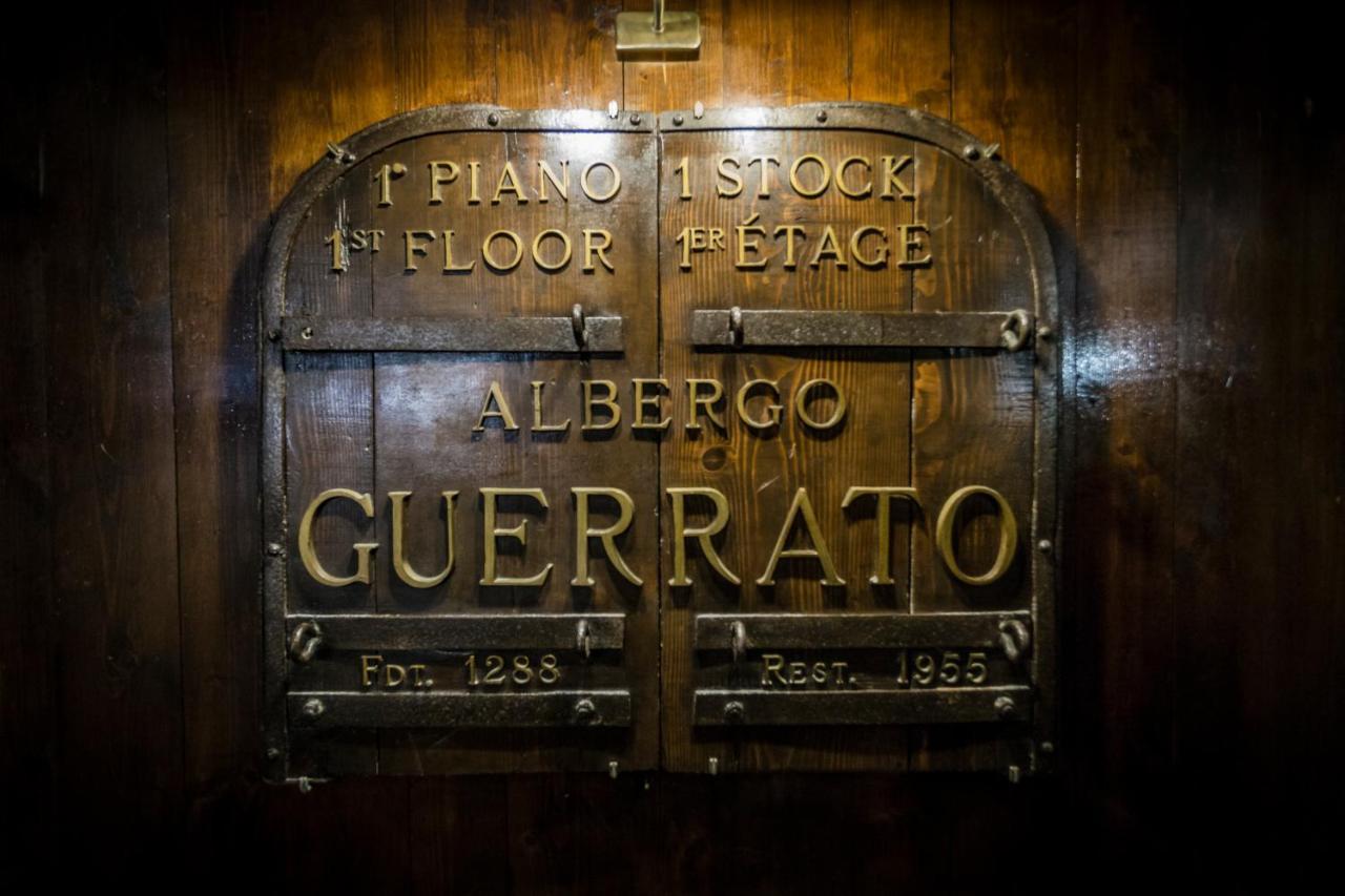 Hotel Guerrato Venedig