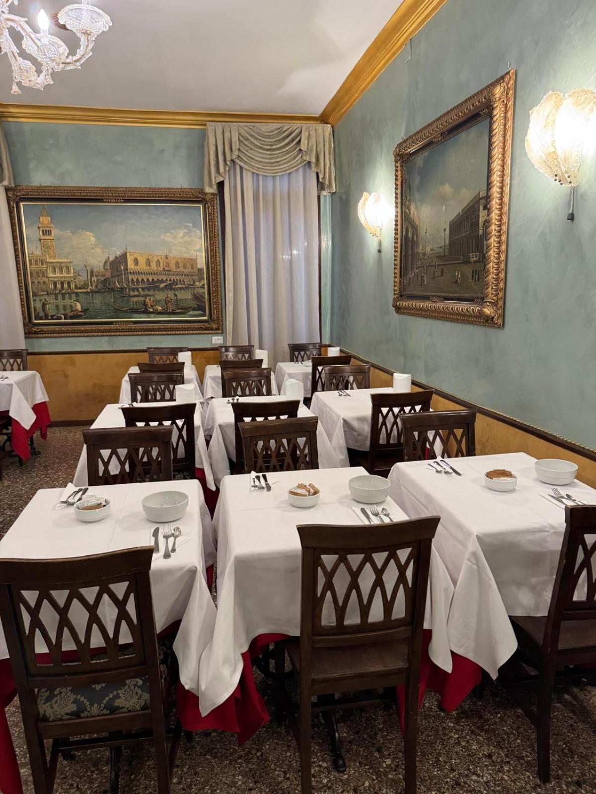 Hotel Guerrato Venezia